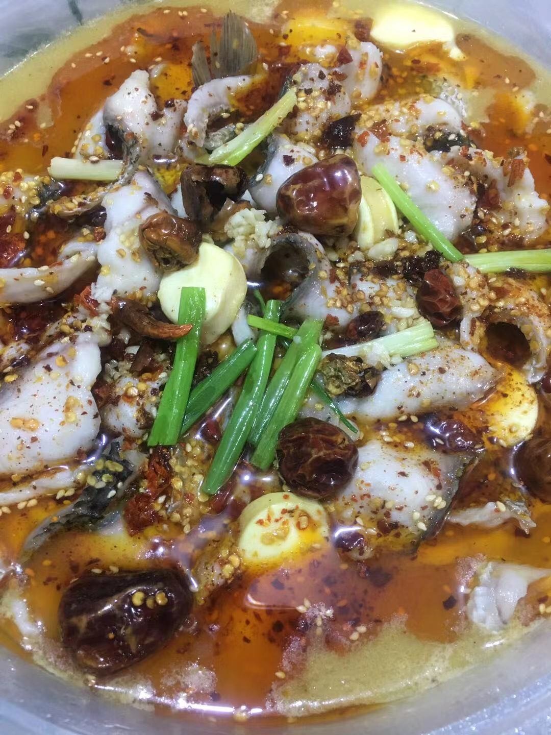 庆锋烤鱼烧烤海鲜(高崎美食地标店)