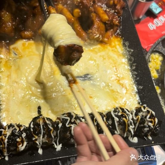 美熹靠肉