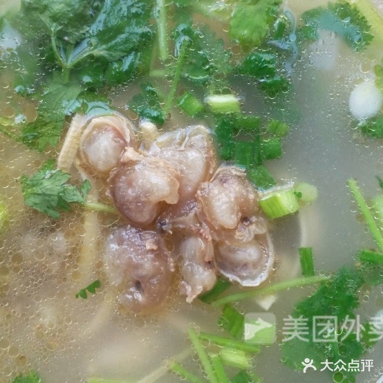 张氏卤肉汤(忠信购物广场店)