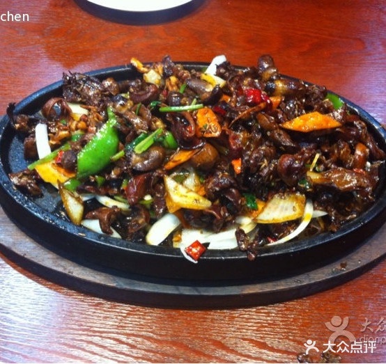 小李飞刀铁板烧(净居寺店)
