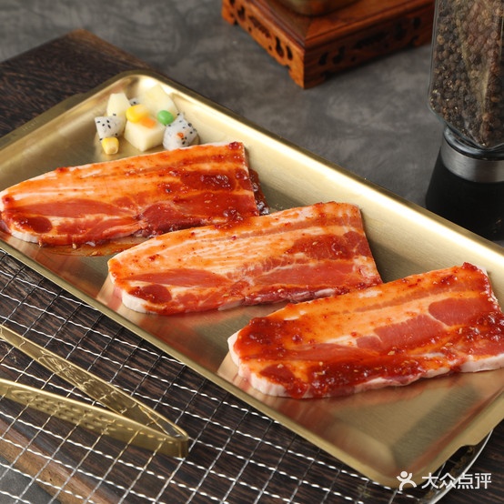 漆老大泥路烤肉