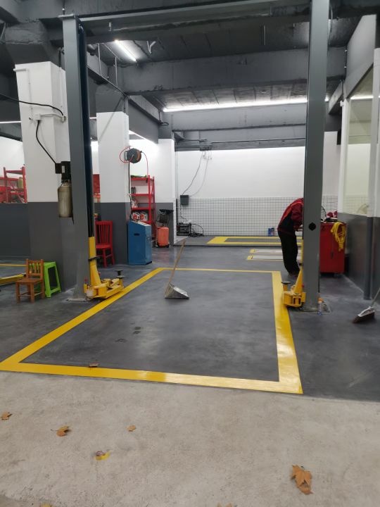 金华市锦程汽修厂