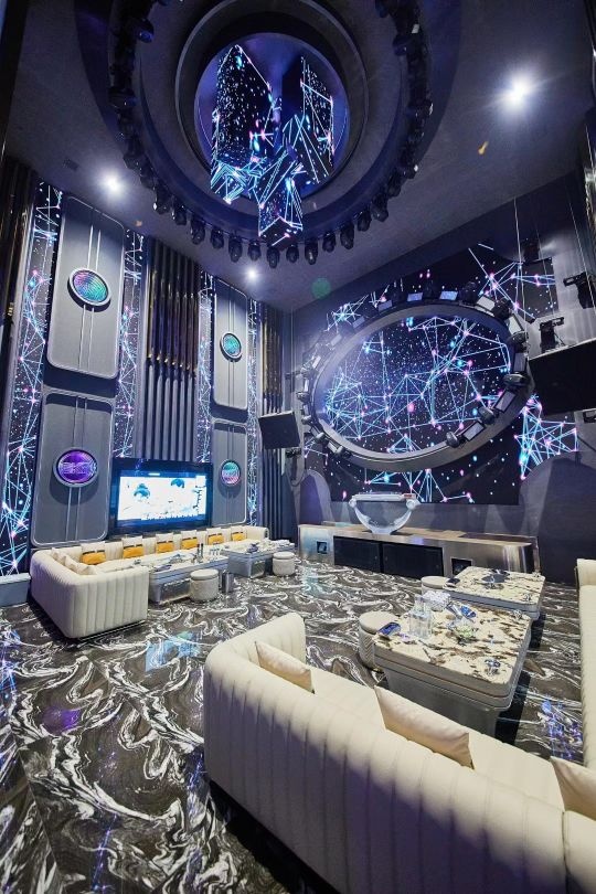 珠海复星娱乐商务KTV