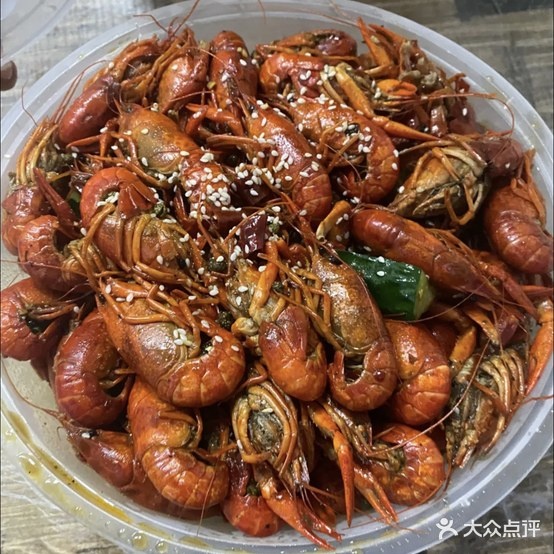 生蚝鲜森龙虾阳谢子馆(澄湖西路分店)