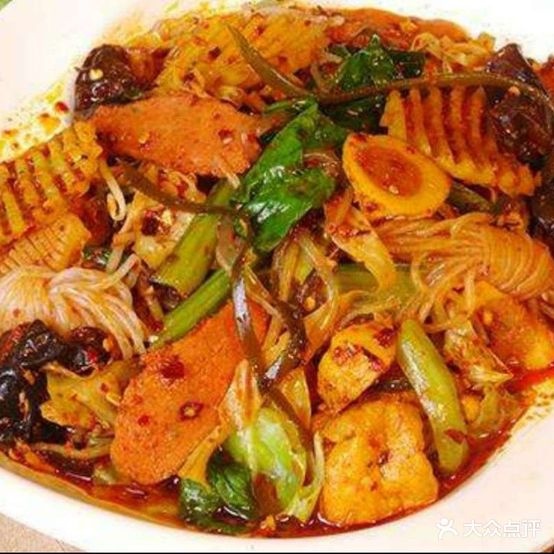 爱情麻辣拌(针织街店)