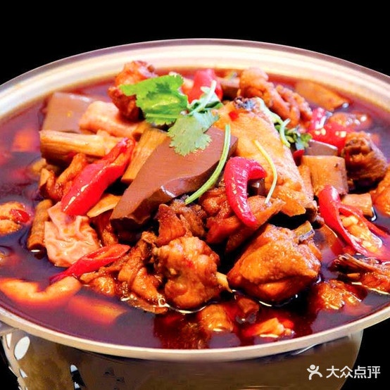 我加湘菜(勤劳巷)
