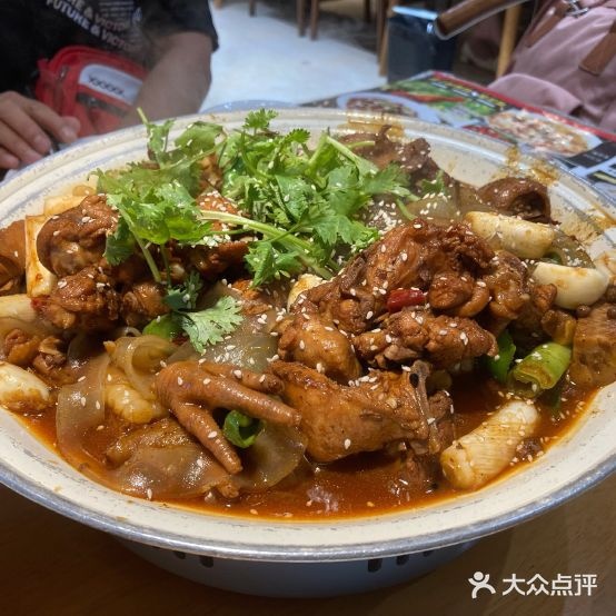 胖子鲜炒鸡酸菜鱼车(沙口路店)