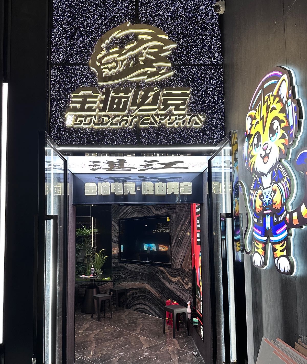 金猫电竞(鼎盛广场店)
