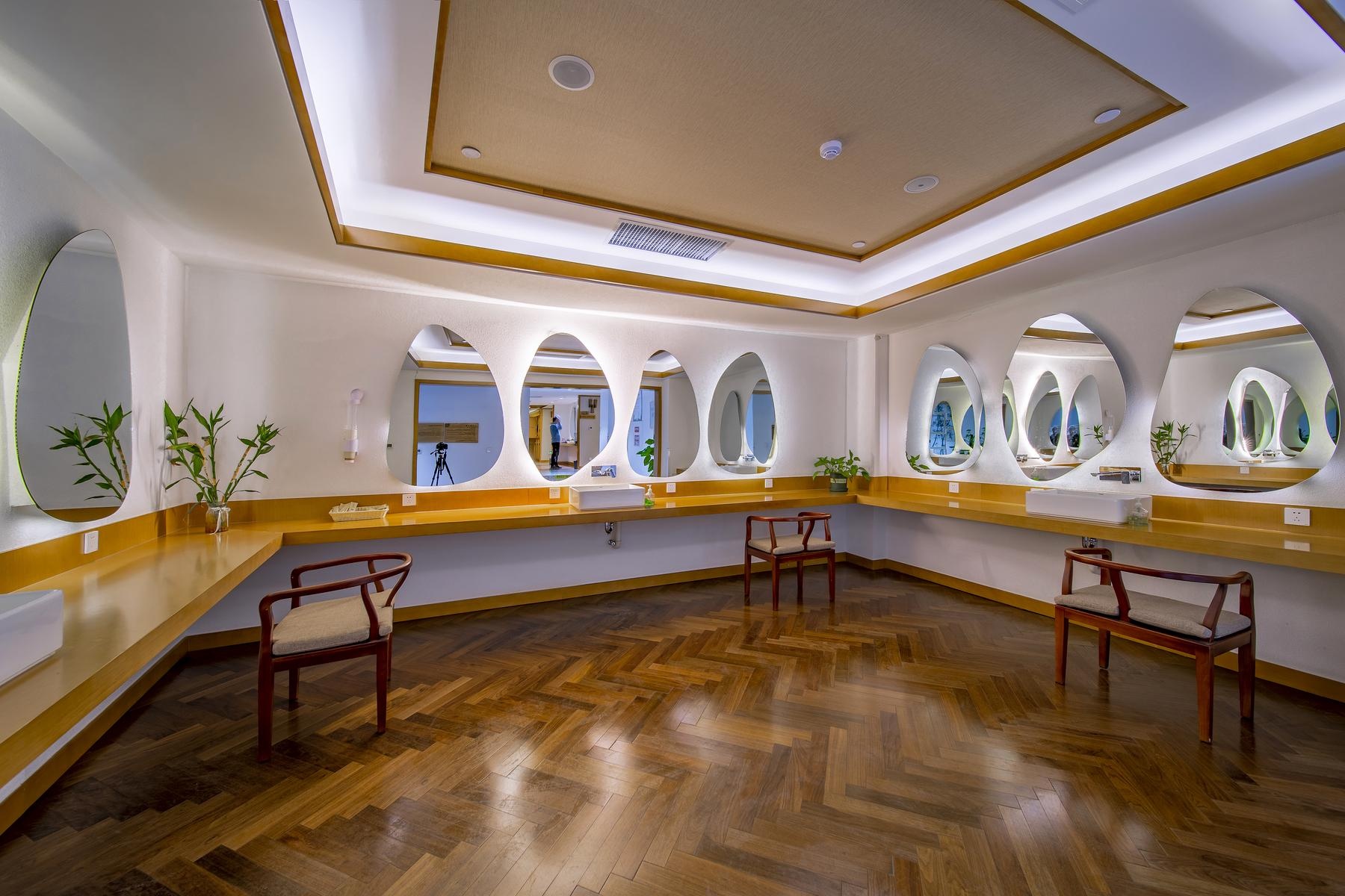 陡沙河御香泉温泉