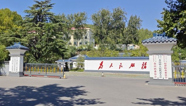 金山镇人民政府