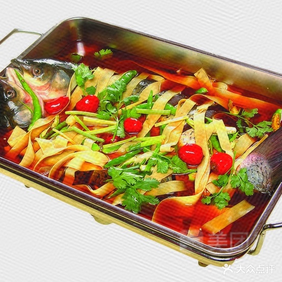 天天富有鱼川菜(广场街店)