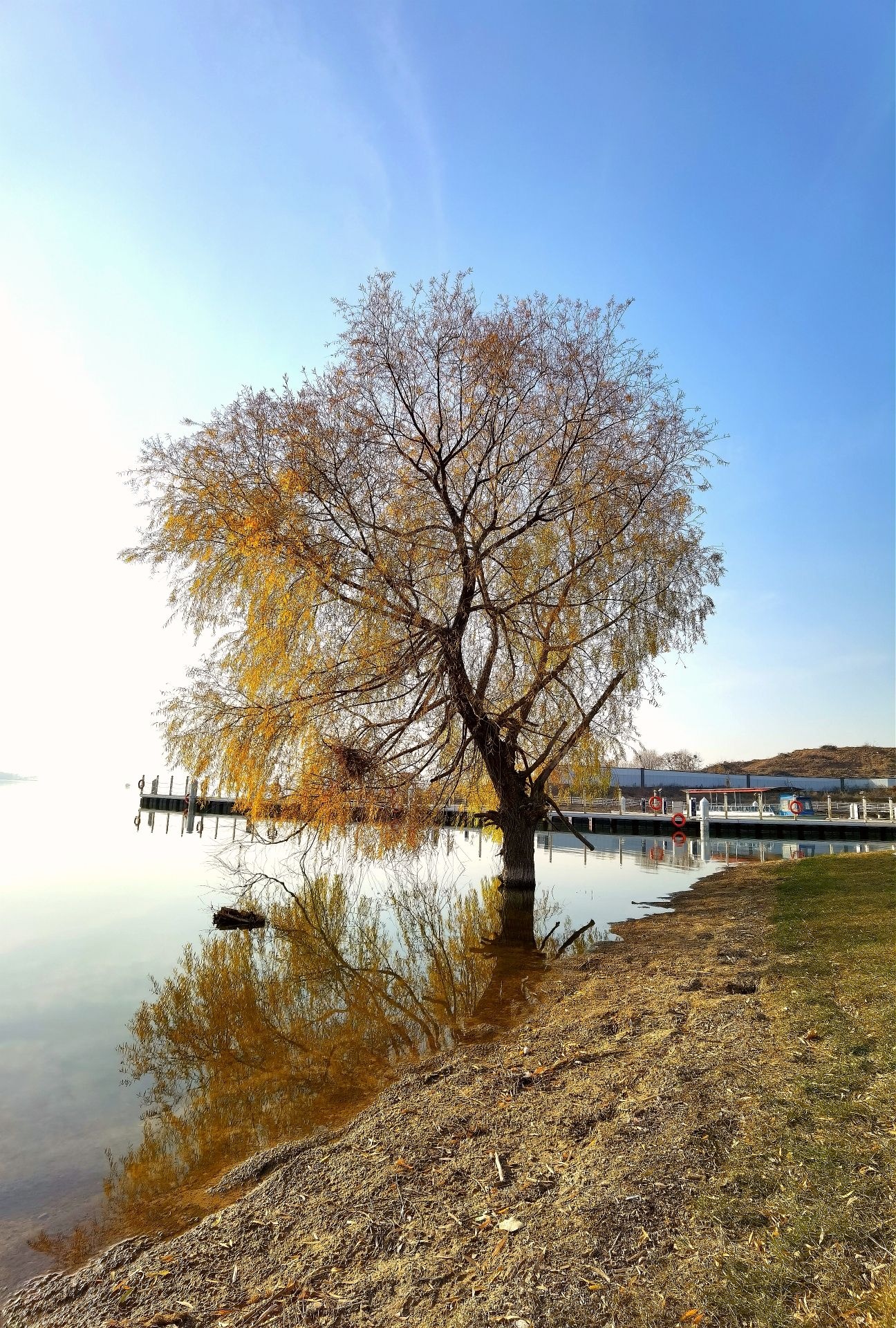 蟠龙湖景区