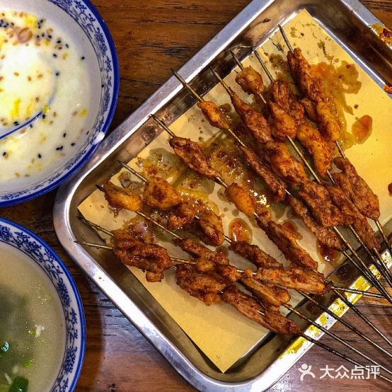 尕蝎羊大自在烤肉·清真(阳光雅居店)