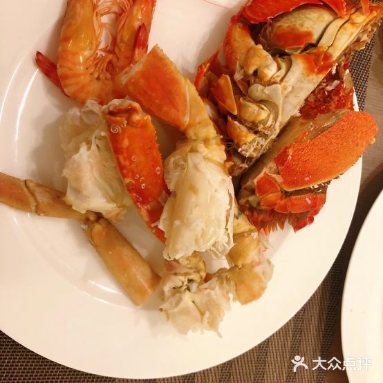 温州君廷酒店塞纳公全日餐厅