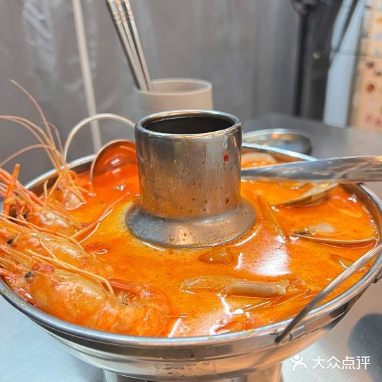 颔告清迈式小泰大排档