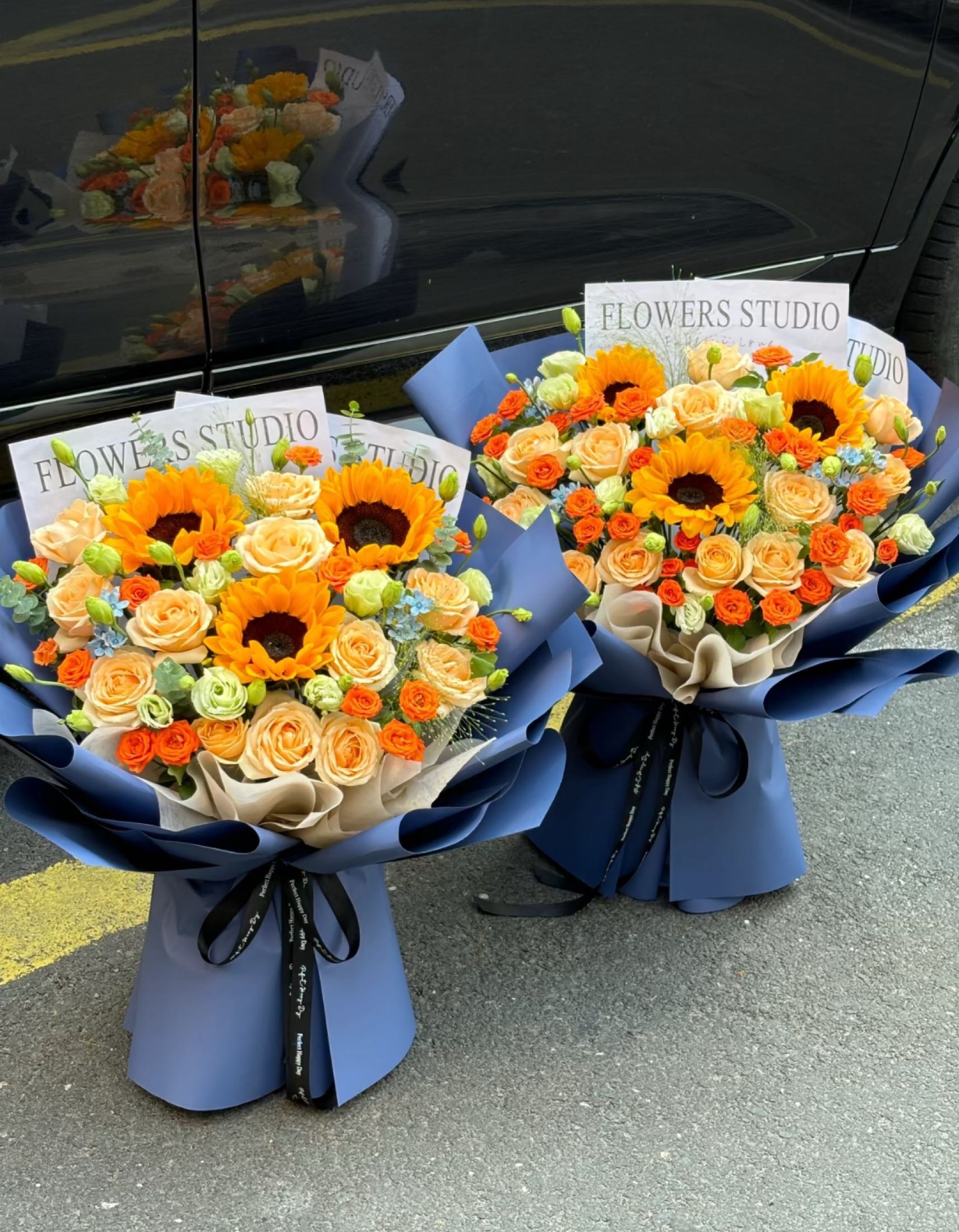 遇见四季花店(惠豪大厦店)