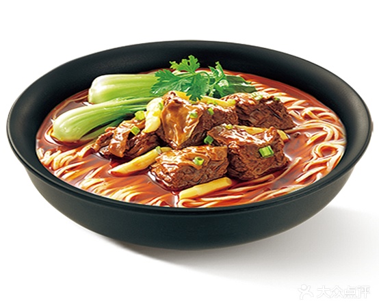 金麺郎牛肉拉米饭套餐(德商春天里店)