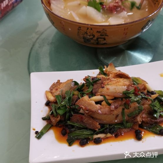 幺米川菜(漳扎隧道店)