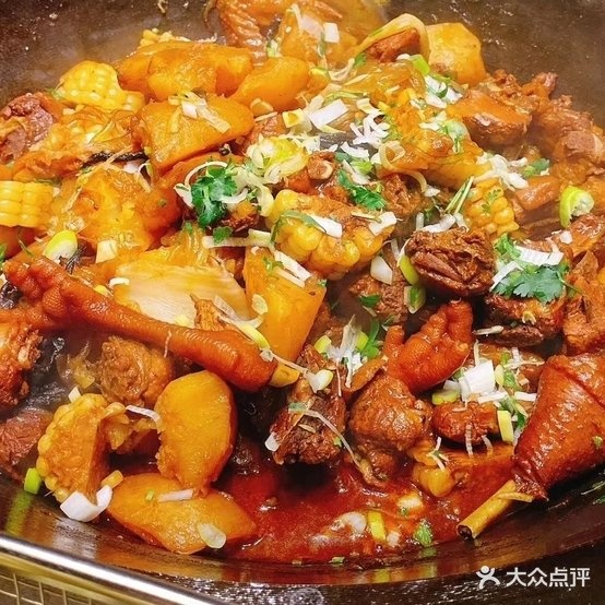他九叔考全羊(连山店)