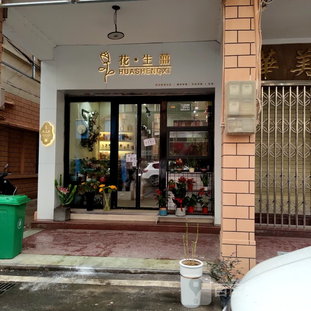 花·生囍鲜花绿植批发