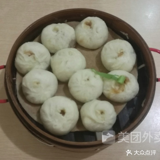 杭州三笼包(新安南路店)