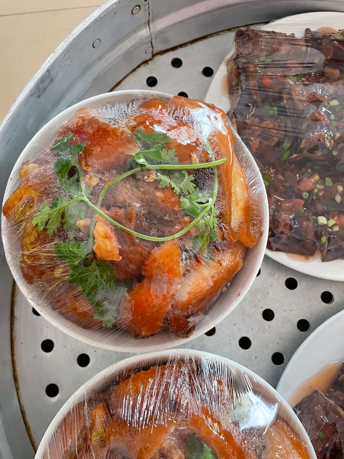 庞大海鲜大排档