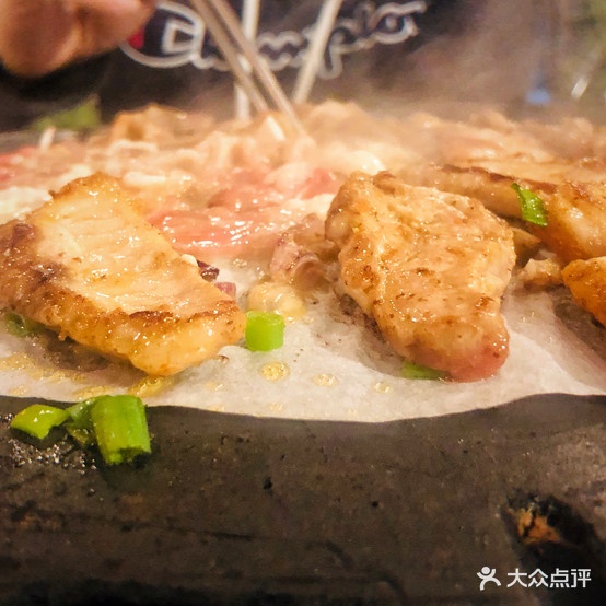 花园曦小馆·炭火烤肉(清和草堂店)