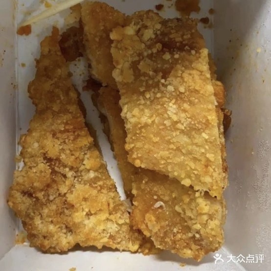 正新鸡排东(硕果时代购物中心店)