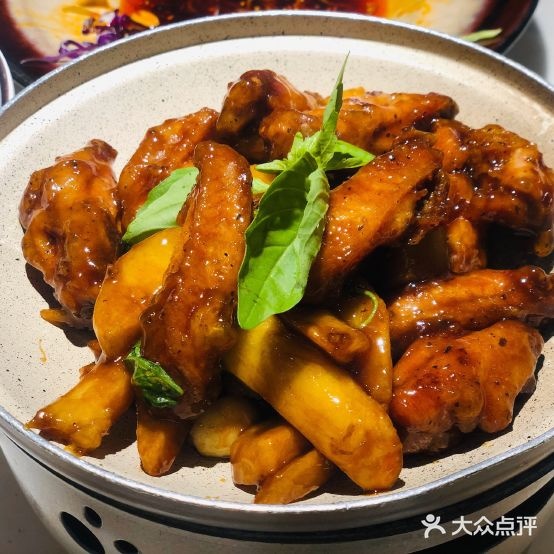 橘子餐厅(宝龙店)