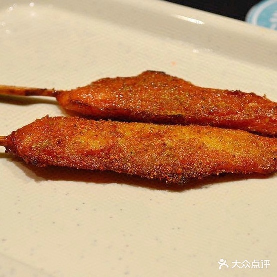 邓记烧烤小吃