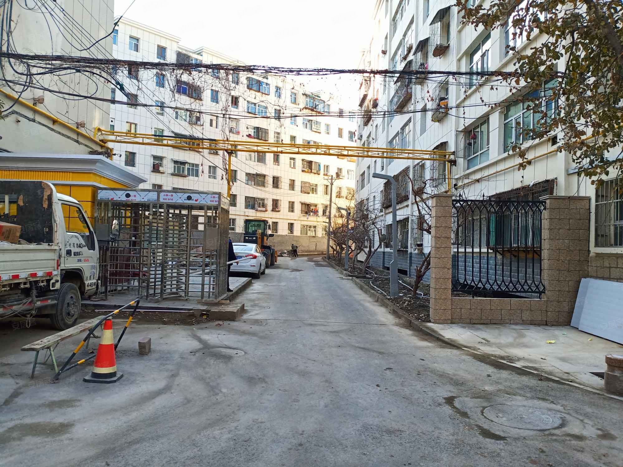 马市小区
