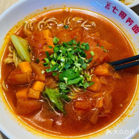 杨七哥·内蒙手工面(唐家港湾店)