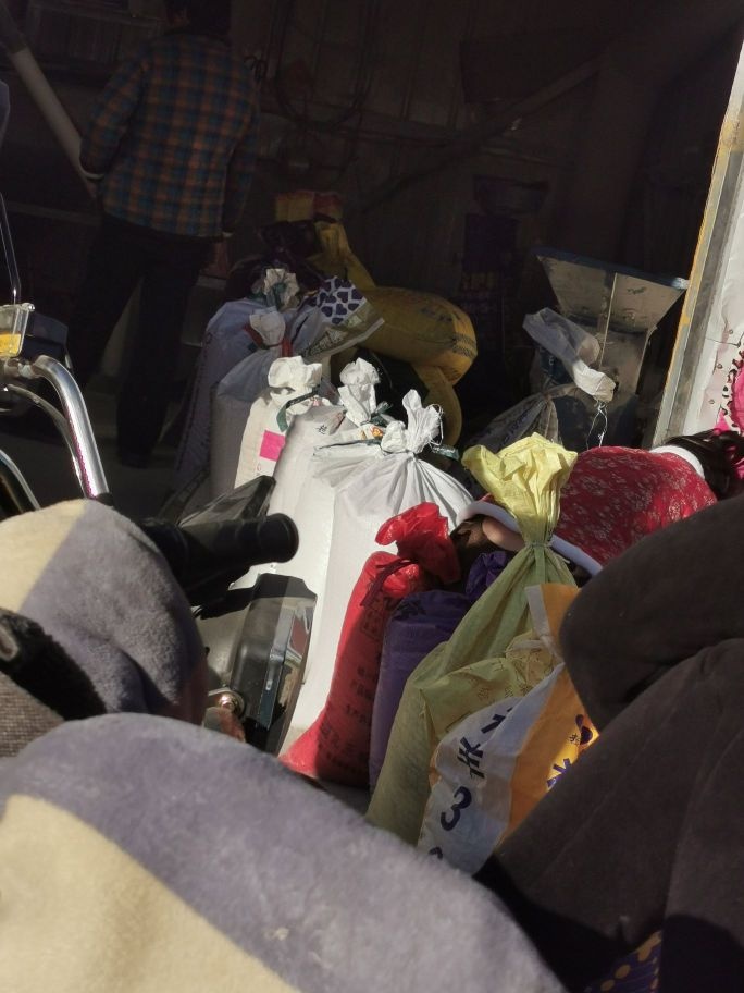 刘瓦房(打面打饲料)