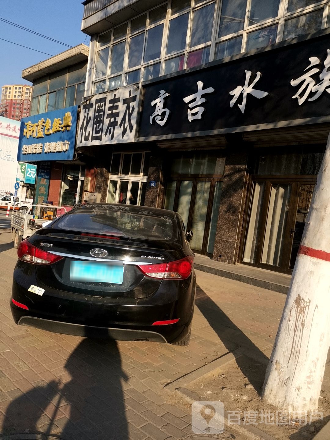 高吉水族(森森店)