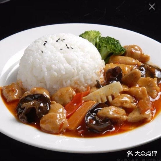 欧格式炸鸡汉堡(乌牛店)