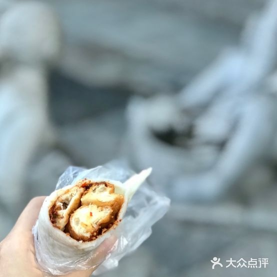 诚心井南记小吃