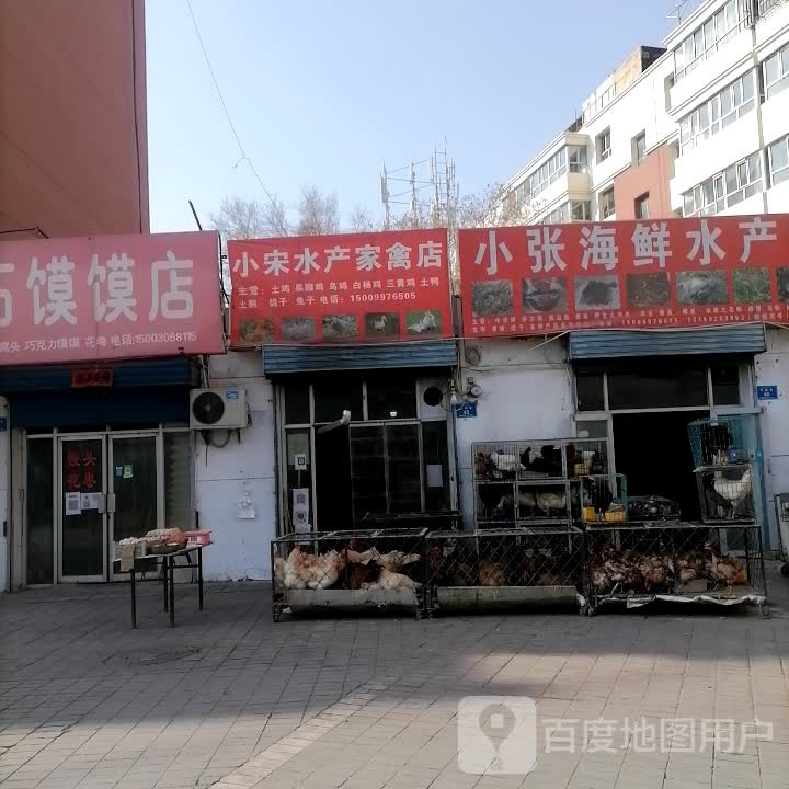 小宋水产家禽店