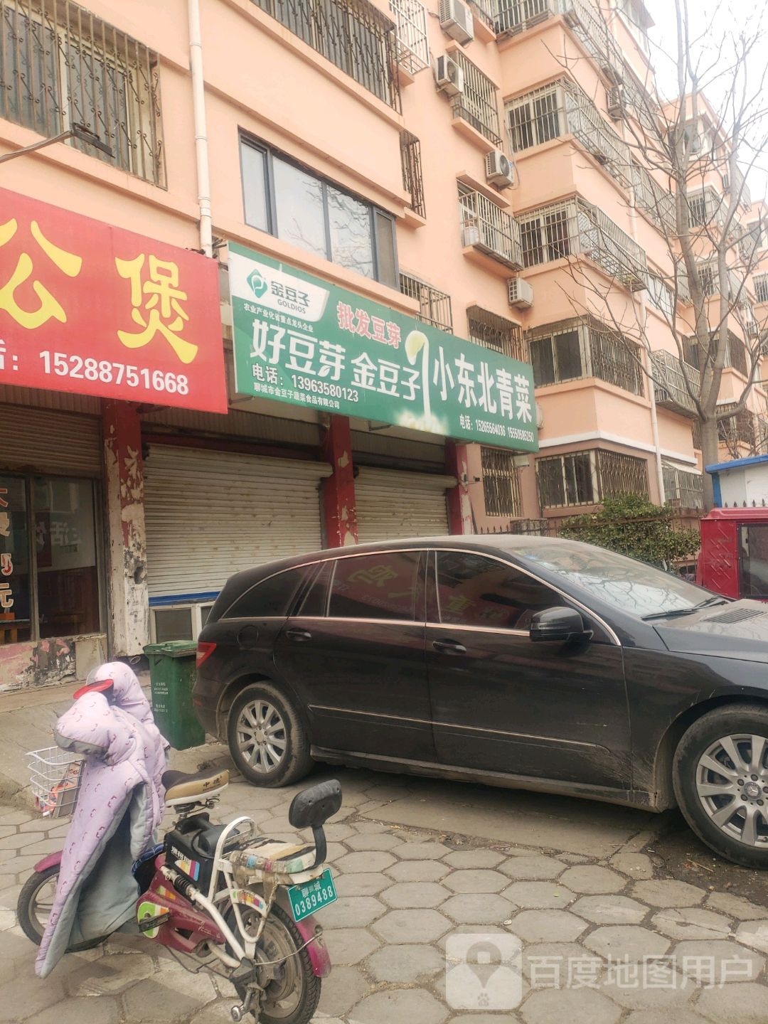 小冬北蔬菜