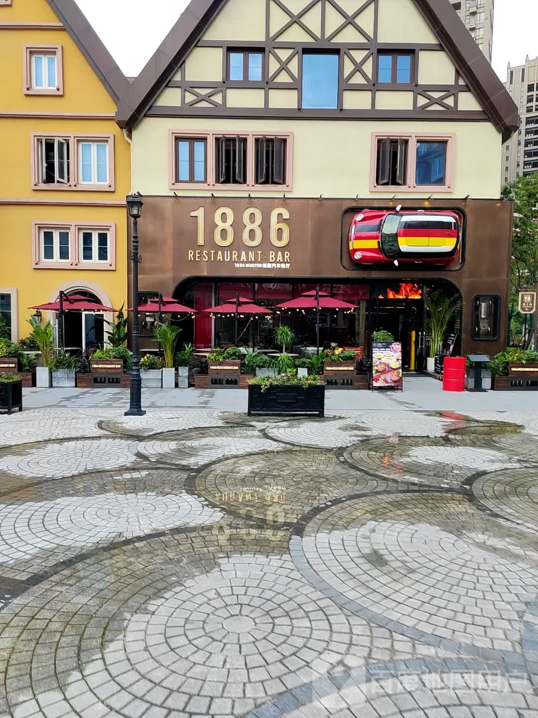1886德国汽车参厅(海运堤罗腾堡店)