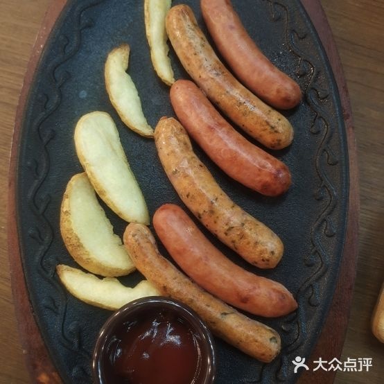 意式牒曹觯卡萨诺餐厅(红旗街万达广场店)