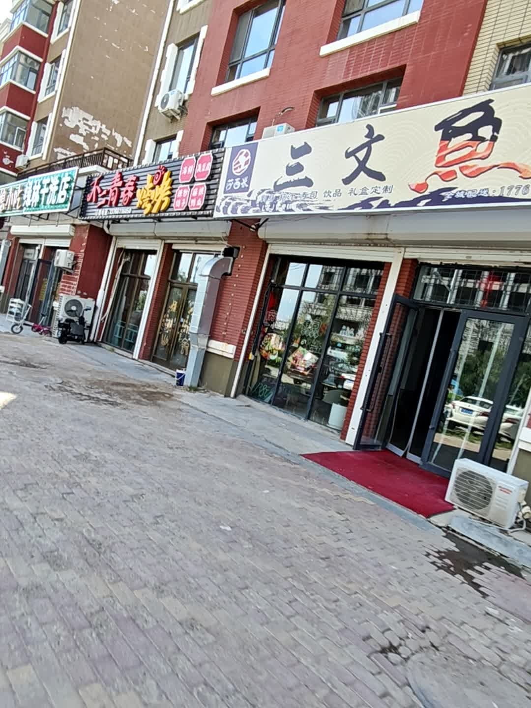 莎西米三文鱼