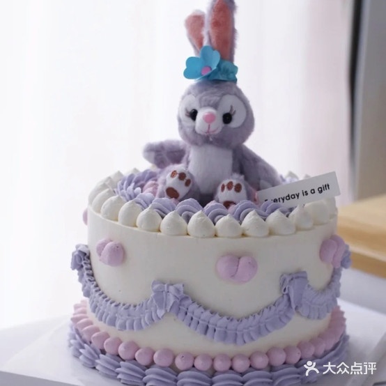 二七姐姐生日蛋糕·甜品·饮品