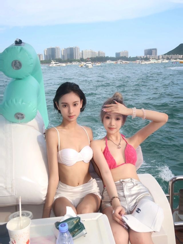 三亚艇玩乐游艇海钓俱乐部