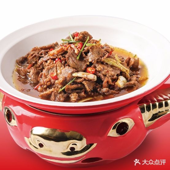 呈湘·胡南菜(万达广场无锡惠山店)