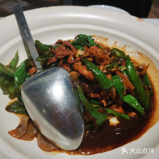兰湘子·湘菜小馆(李家村万达店)