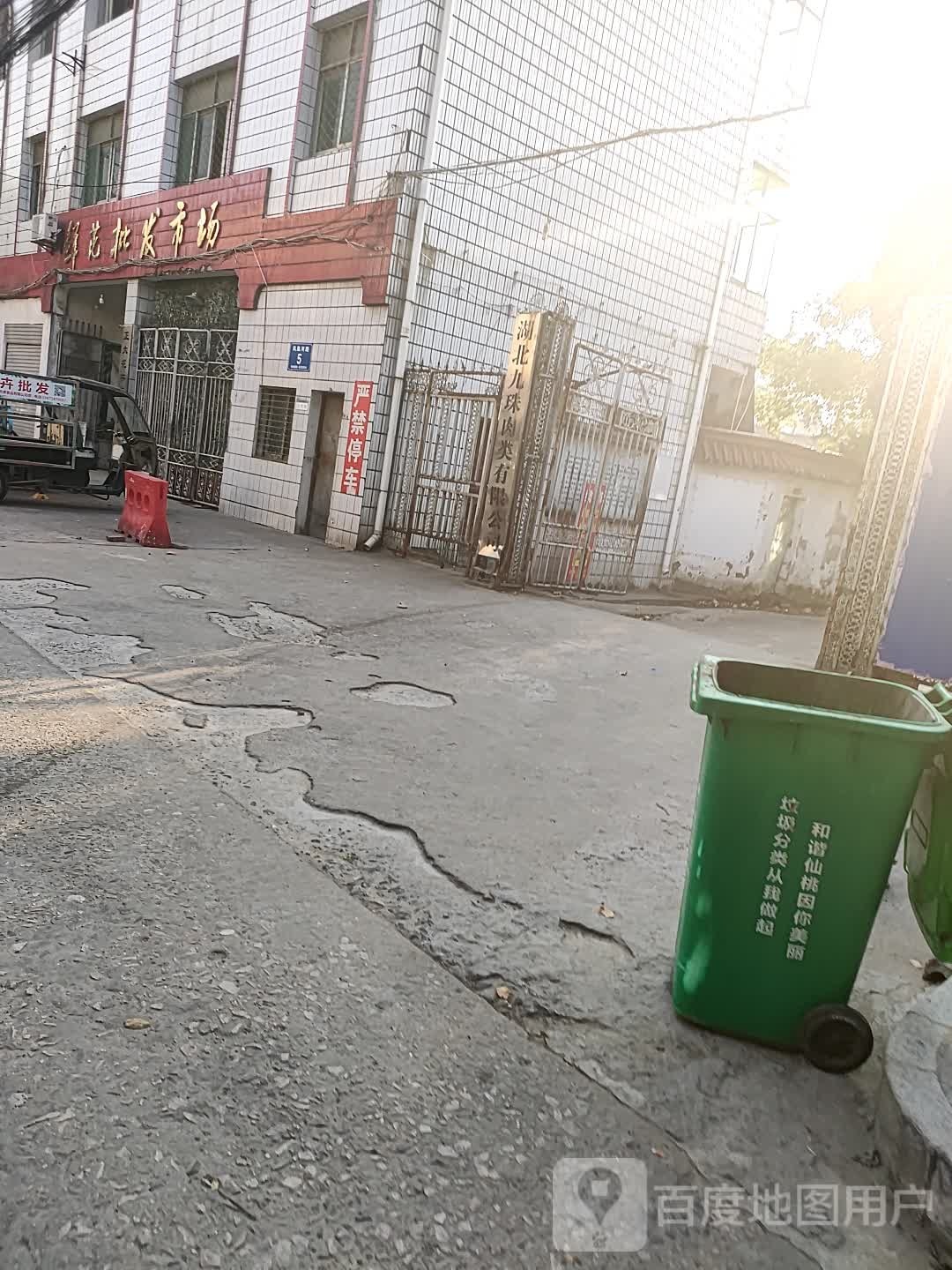 仙桃市正大绿植盆栽多肉鲜花批发市场
