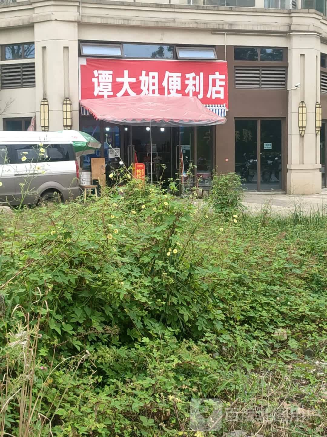 谭大姐便便利店