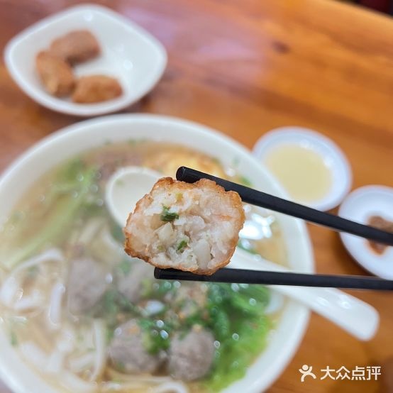 潮牛肉面(泰和苑店)