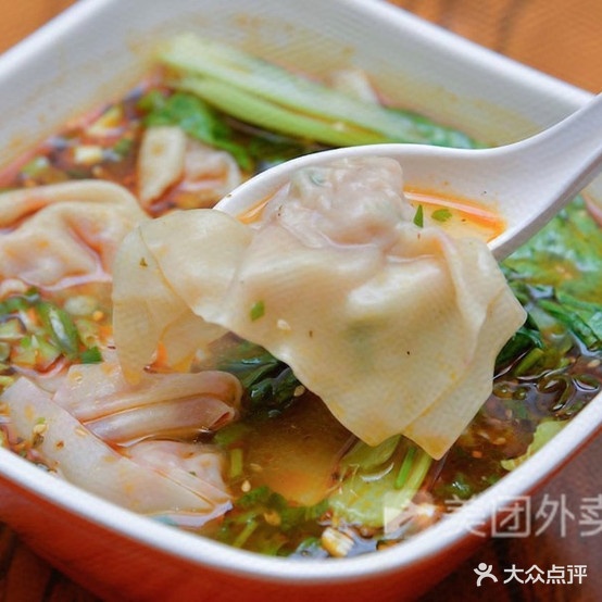 雪力老麻抄手(润泽路店)