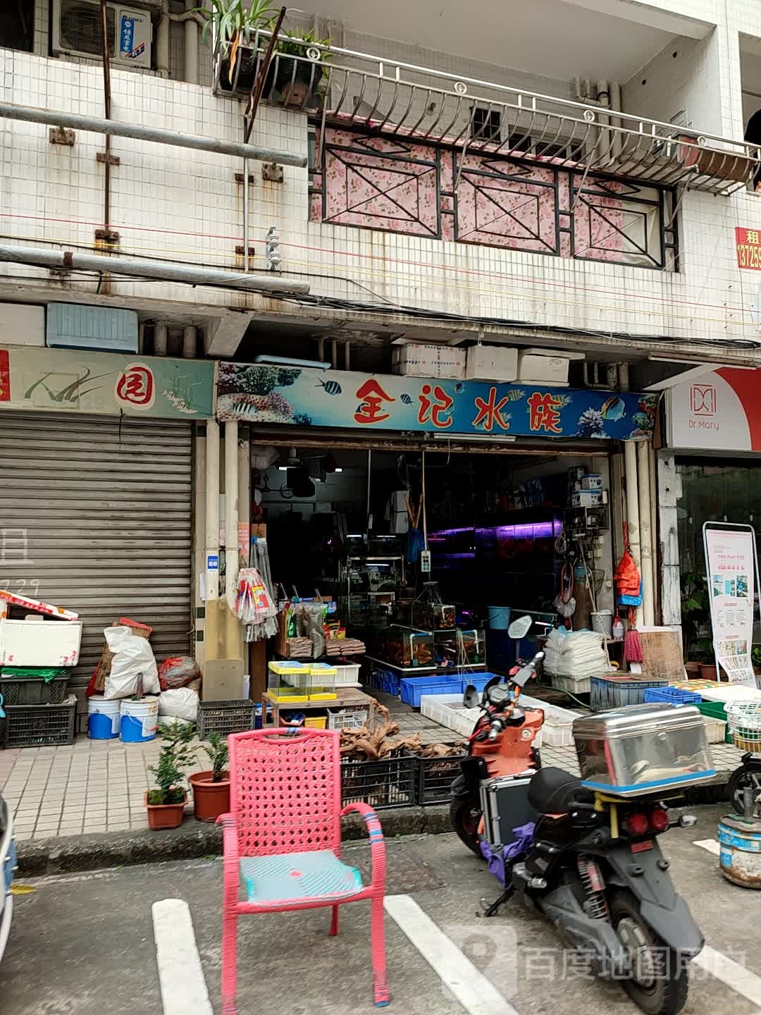 全记水族